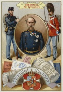 Christian IX., König von Dänemark