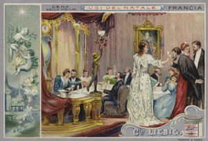 Weihnachten in Frankreich von European School