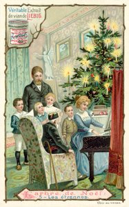 Weihnachtsbaum von European School