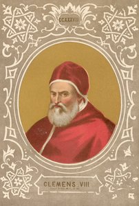 Clemens VIII von European School