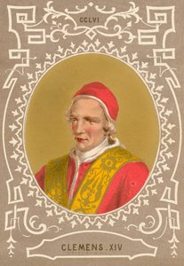Clemens XIV von European School