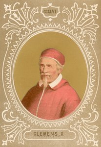 Clemens X von European School
