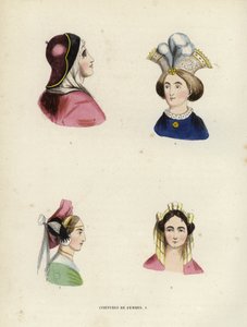 Frauenfrisuren