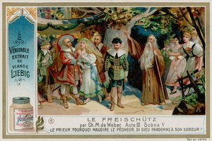Der Freischütz: Der weise Eremit von European School