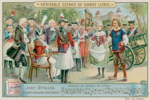 Der lustige Krieg von European School