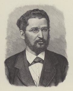 Edward Bernstein, deutscher sozialdemokratischer Philosoph und Politiker von European School