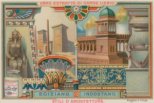 Ägyptisch und Hindustanisch von European School
