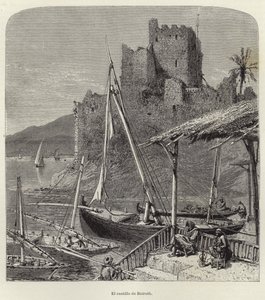 Die Burg von Beirut von European School