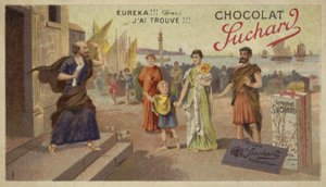 Eureka! (Ich habe es gefunden!) von European School