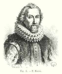 F Bacon (Stich) von European School