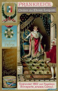 Frankreich von European School