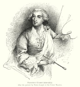 Francesco Guardi von European School