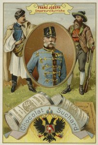 Franz Joseph I., Kaiser von Österreich