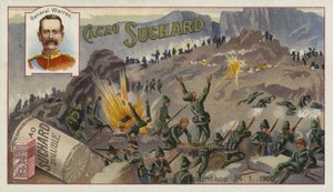 General Warren und die Schlacht von Spion Kop, Burenkrieg, 24. Januar 1900