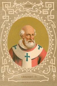 Gregor IX. von European School