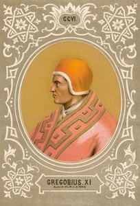 Gregor XI.