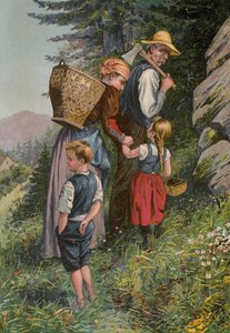 Grimms Märchen: Hänsel und Gretel von European School