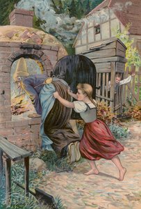 Grimms Märchen: Hänsel und Gretel von European School