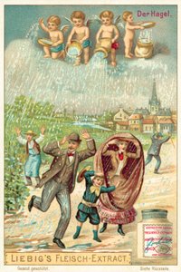 Hagel von European School