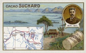 Henry Morton Stanley, walisisch-amerikanischer Entdecker