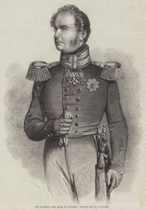 Seine Majestät der König von Preußen von European School
