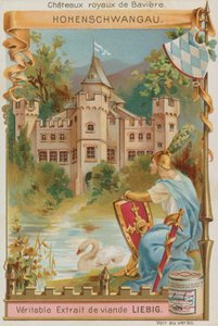 Hohenschwangau von European School