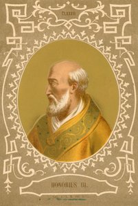 Honorius III. von European School