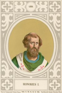 Honorius I. von European School