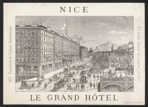 Hotel-Handelskarte von European School