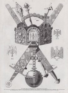 Kaiserliche Kronjuwelen Deutschlands von European School