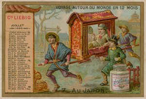 In Japan von European School