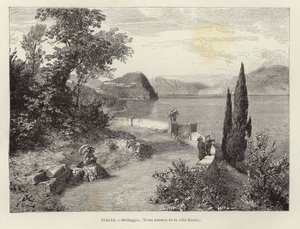 Italien - Bellagio von European School