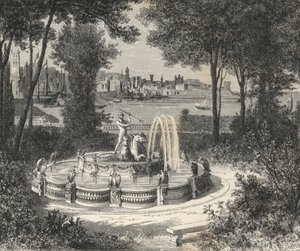 Gärten von Doria von European School