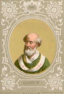 Johannes IV. von European School