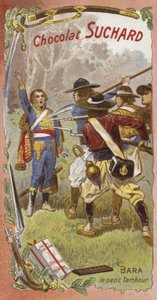 Joseph Bara, französischer Revolutionskindersoldat von European School
