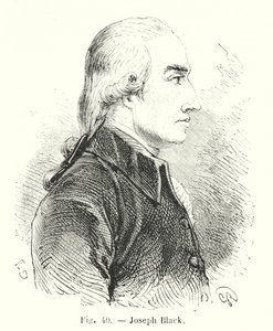Joseph Black (Stich) von European School