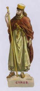 König Kyros von European School