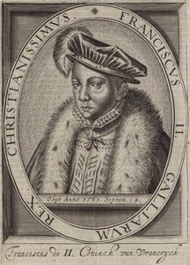 König Franz II. von Frankreich von European School
