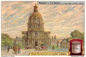 Les Invalides, Paris