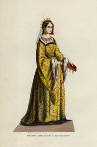 Margarete, Frau von Heinrich VI., König von England von European School