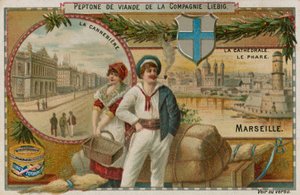 Marseille von European School