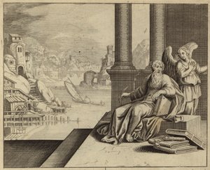 Matthäus der Apostel von European School
