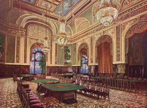 Monte-Carlo, Der Neue Saal von European School
