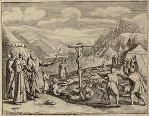 Moses und die eherne Schlange
