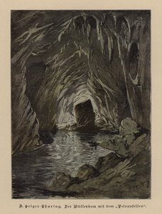 Mullerdom und Petrusfelsen, Skokjan-Höhlen, Slowenien von European School