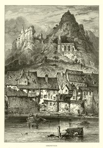 Oberstein von European School
