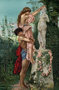 Opfergabe an Venus