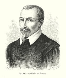Olivier de Serres von European School