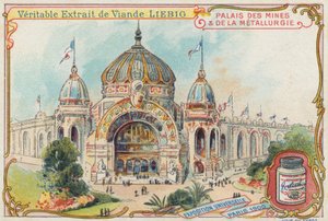 Palais des Mines et de la Métallurgie von European School