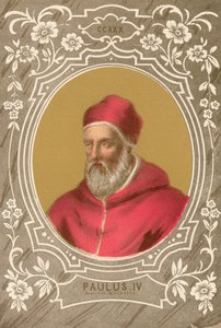 Paul IV. von European School